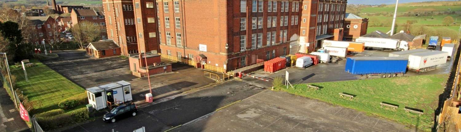 Lion Mill - B8RE Consultancy Case Study