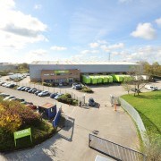 Stakehill Industrial Estate - B8RE
