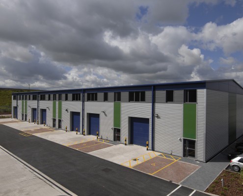 Irlam Trafford Park - B8RE