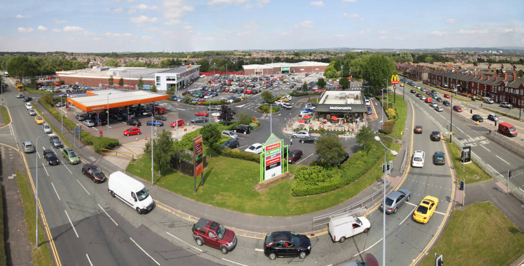 Marus Bridge Retail Park B8 Real Estate