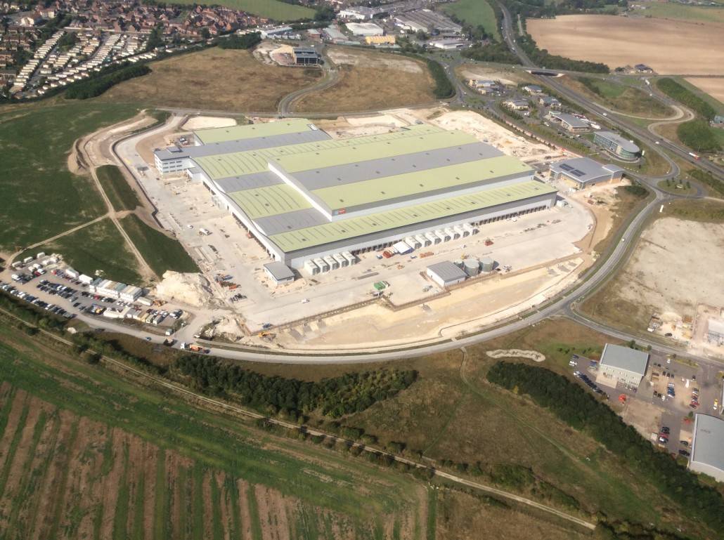 Solstice Park, Amesbury, Wiltshire B8 Real Estate