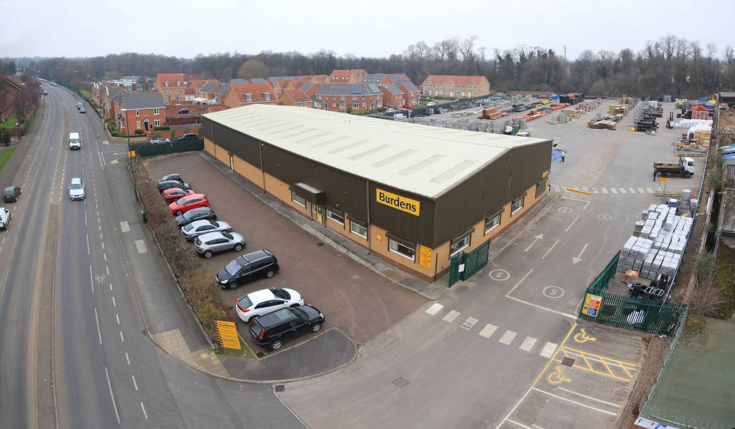 Wolseley Utilities Limited, Nottingham B8 Real Estate