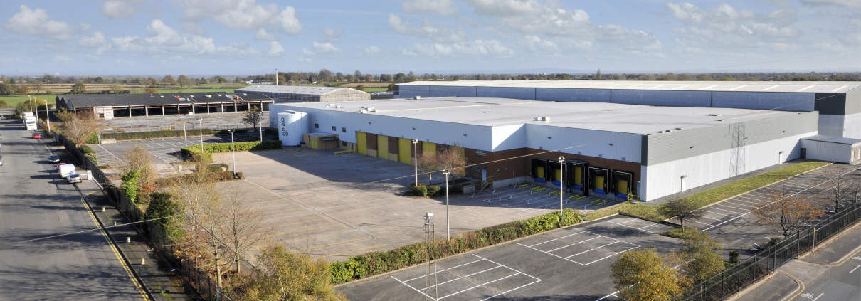Winsford Distribution Investment - B8RE